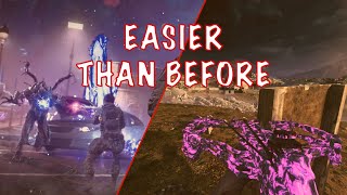 MW3 Zombies Easier Than Before Crossbow Buff Season 6 — Solo Dark Aether 2 [upl. by Dnilasor89]