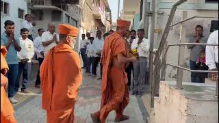 vicharan Darshan prabodhswamiji [upl. by Yleik]