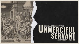 Tanner Beggs  Unmerciful Servant  11324  More Church [upl. by Pegeen]