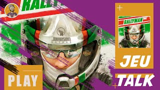 Rallyman Dirt  Le jeu de course ultime et addictif [upl. by Kanal]