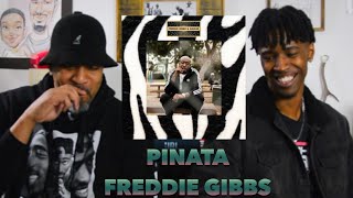 STEPDAD REACTS to Freddie Gibbs amp Madlib  Piñata Reaction [upl. by Elliven425]