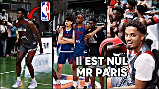 ON AFFRONTE UN TRASHTALKER ET DES JOUEURS NBA DANS LE PLUS GRAND TOURNOI DE FRANCE  STORM 2024 [upl. by Kaliope710]