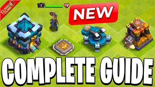 What to Upgrade FIRST at Town Hall 13 Clash of Clans [upl. by Kaliski]