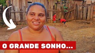 MUNDICO E FAMÍLIA COMEÇAM A SONHAR COM UMA CASA NOVA [upl. by Jeu537]