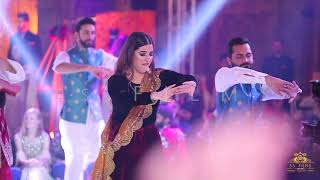 Juttiye An amazing dance performance at Imran Raza Kazmis wedding [upl. by Nyrret102]