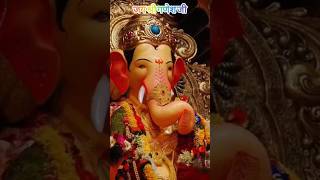 🚩गणेश bhagwan ji ka special Bhajan shorts status ganpatibappamorya trending viral 🌹🙏 [upl. by Penn471]