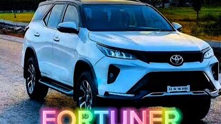 Fortuner  Slowed  Reverb [upl. by Malony]