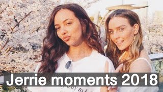 Jerrie moments 2018 [upl. by Ayiak]