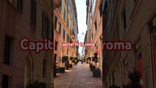 Capital Italy roma roma foryou lipsing short politics travel trending entertainment explore [upl. by Orson435]