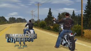 American Chopper PS2 [upl. by Assirrac]