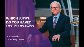 Which lupus do you have Type 1 or type 2 lupus [upl. by Latsyrhc]