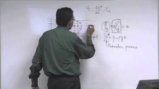 Mod01 Lec09 Pressure –driven Microflows [upl. by Ephraim]