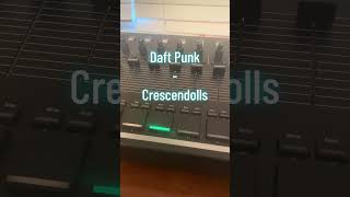 Daft Punk  Crescendolls S2400 daftpunk s2400 discovery crescendolls [upl. by Cross566]