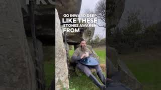 Channeled from standing stones in Cork Preformed at a dolmen in Longford ancientireland bard [upl. by Reinold944]