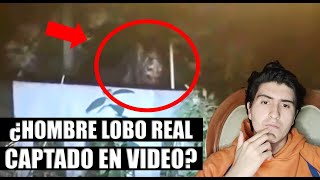 Analizando Videos que Captaron Hombres Lobo  El Grimorio de Riggs [upl. by Ynattirb]