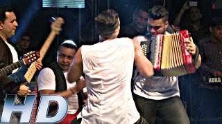 La Cosita En Vivo  Silvestre Dangond amp Lucas Dangond Codazzi Cesar FULL HD [upl. by Eimar]