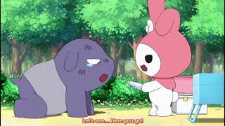 Jewelpet Movie Sweets Dance Princess English Subbed [upl. by Brunhild]