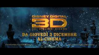 A CHRISTMAS CAROL  Il nuovo trailer [upl. by Gilud833]