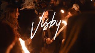 MEDIEVAL CHRISTMAS in Visby [upl. by Essined]