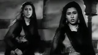 Mushkil Hai Bahut Mushkil HD Video Song  Mahal 1949 Songs  Madhubala  Eagle Classic Songs [upl. by Chema]