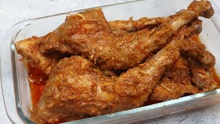 চিকেন রোস্ট রেসিপিরাধুনি প্যাকেট মসলায়  How To make chicken Roast Chicken RoastEid Special [upl. by Kassia]