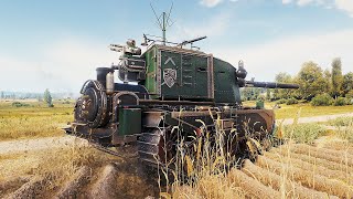 FV4005 Stage II • The Whispering Ghost of Destruction • World of Tanks [upl. by Isabella]