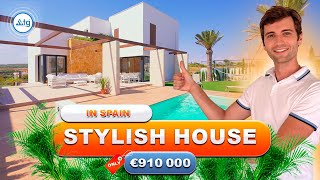 🤑 € 910000  Spanish Villa for sale Villa in Dehesa de Campoamor Spain Property in Costa Blanca [upl. by Firestone]