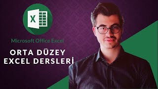 Microsoft Excel Verileri İçe ve Dışa Aktarma Orta Düzey Excel Dersleri 8 [upl. by Ertemed338]