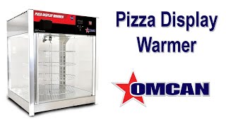 Pizza Display Warmer [upl. by Illom167]