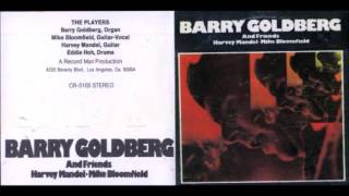 Barry Goldberg amp Friends Harvey Mandel amp Mike Bloomfield  Long Hard Journey [upl. by Aneri545]