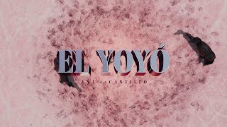 El Yoyó  Ana Del Castillo Visualizer [upl. by Epner]