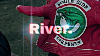 Riverdale Edit  River  Bishop Briggs [upl. by Aihsenad]