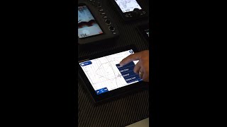 Furuno Tips amp Tricks How to Create Polylines or Boundary Areas on Furuno GP1871F1971F [upl. by Vanhook548]
