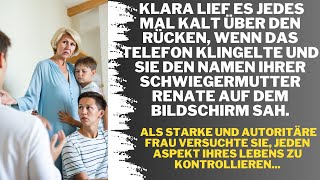 quotDie kontrollierende Schwiegermutter Wie man Grenzen in der Familie aufrechterhält quot [upl. by Gittle937]