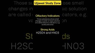 Olfactory Indicators ujjawalstudyzone motivation cbse ncert shortsvideo shorts [upl. by Aidualk]