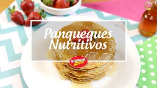 Disfruta de unos Deliciosos Panqueques Nutritivos con Incaparina [upl. by Ener]