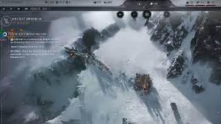 Frostpunk 2 1440p RX6800 XT  Ryzen 5 5600 Benchmark Gameplay Max Settings [upl. by Aihsotan]