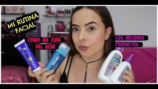 Como cuidar una piel grasa y con acne Karomakeup [upl. by Mini]