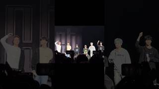 NCT Dream Soundcheck TDS 3 Texas nct nctdream [upl. by Yme]