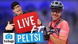 Peltsi  koko kansan eräjorma  Velogi LIVE VIII2024 [upl. by Logan310]