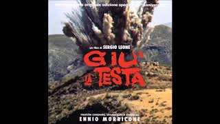 Ennio Morricone  Giu La Testa1971SoundtrackNeo classicalWesternMUST HEAR [upl. by Malia]