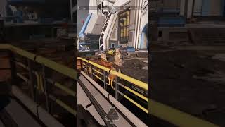 Easy claps 🫡 apexlegends [upl. by Nolrev]