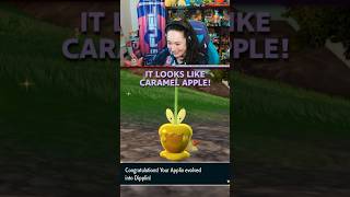 Double Shiny Applin amp Shiny Dipplin Reaction [upl. by Zaneski738]