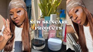 New skin care products and how I feel about them [upl. by Cony]