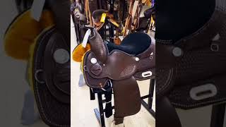 Different Types of western saddles Use and Purpose of it Do you know how many Types are there [upl. by Harlie]