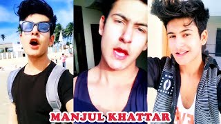 NEW Manjul Khattar Musically 2018  The Best Musically Compilation [upl. by Submuloc565]