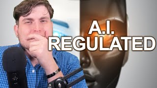 Regulating AI To Prevent Harm [upl. by Naltiac]