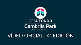 Gran Fondo Cambrils Park Costa Daurada  Cuarta edición  2017 [upl. by Dumanian]