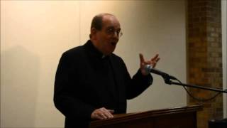 Catholic amp Protestant Whats the Difference Part 2 by Father Baer [upl. by Aikahs903]