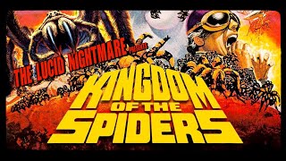 Kingdom of the Spiders Review [upl. by Stolzer539]